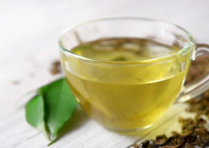 Vérnyomáscsökkentő gyógynövényünk a zöld tea